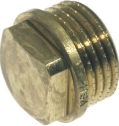 VSH PLUG 1 MESSING DZR 0411455