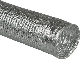 PANFLEX AM2 ALU VENTILATIESLANG D100 L10 350.100.10.01