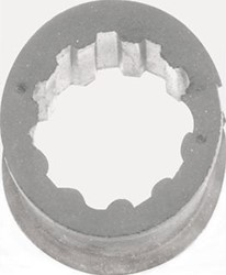 PENTEC KUNSTSTOF VORMSTUK 15MM BLANK 3152-0-065-1