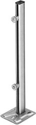 WEMEFA RADIATOR STANDCONSOLE PROFIEL 800 MM 65667
