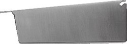 RHEINZINK GOTEN/BAKKEN ZINKEN SEPARATIESCHOT VOOR BAKGOOT LINKS B37 DIKTE=0.80MM 1610000700