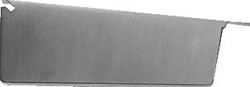 RHEINZINK WB ZINKEN SEPARATIESCHOT VOOR BAKGOOT RECHTS B50 DIKTE=0.80MM 1610001020