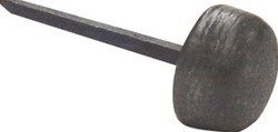 WENTZEL SPIJKER STAAL LENGTE 40MM KOPVORM GROTE KOP 1635001600