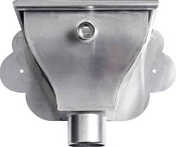 RHEINZINK WB VERGAARBAK OUD HOLLANDS 80MM 1640000700
