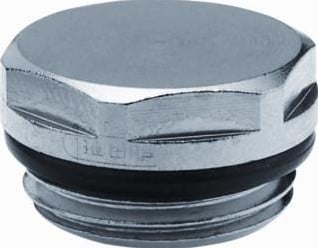 HUMMEL BLINDSTOP MET O-RING 1/2 BUI.DR. ZELFDICHTEND 2506120001 2 506 1200 01