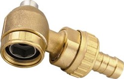 DANFOSS VUL/AFTAP HULPSTUK 3/4 003L0152