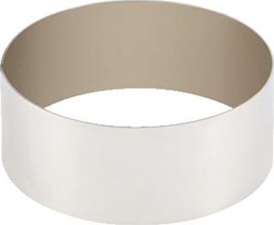GEBERIT PE RVS STEUNRING VOOR PE BUIZEN EN HULPSTUKKEN D 56 359.455.00.1
