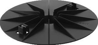 GEBERIT PLUVIA FUNCTIESCHIJF 12 L/S TRECHTER SERIE 7 240.238 240.238.00.1