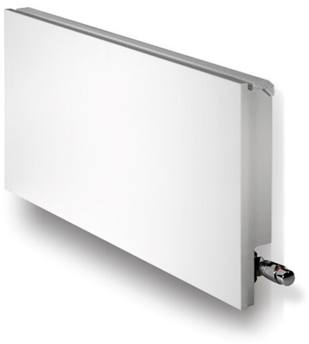 JAGA LINEA PLUS WANDCONVECTOR 50X60 TWIN TYPE21 WIT RAL9016 LINW.05006021.133