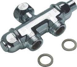 VAILLANT OMSTELKRAAN TAP-DOUCHE 950183