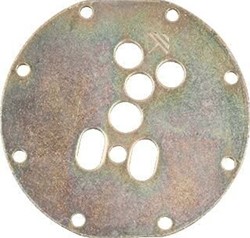 INVENTUM TOEBEHOREN/ONDERDELEN VOOR BOILERS AANDRUKPLAAT ELEMENTPLAAT 201262