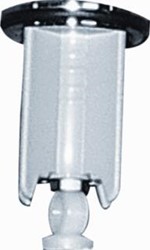 IDEAL STANDARD TREKWASTESET CHROOM A961226AA