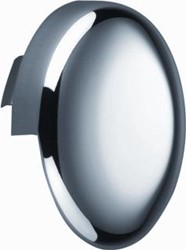 DORNBRACHT UNIVERSEEL ROZET VOOR BUISONDERBREKER PLATINA MAT 3615097006