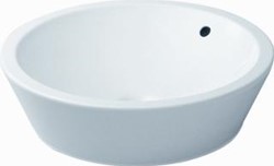 DURAVIT STARCK 1 WASKOM MET OVERLOOP 53CM MET WG WIT 04475300001