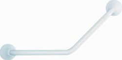 HANDICARE WANDBEUGEL 45 GRADEN-B-LANG MODEL STAAL MET EPOXY COATING WIT LI26110084-02 LI2611-0084-02 LI2611.0084-02