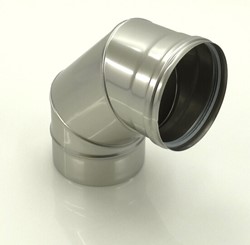 METALOTERM ME BOCHT ENKELWANDIG 87 GRADEN 250MM 161024