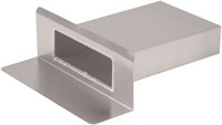 ANJO NOODOVERSTORT ALUMINIUM 90 100X300 45913390