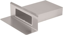 ANJO NOODOVERSTORT ALUMINIUM 90 100X200 45912390