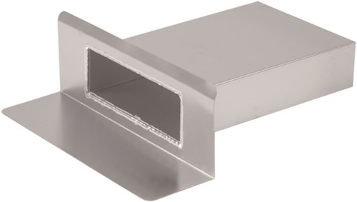 ANJO NOODOVERSTORT ALUMINIUM 90 60X300 45963390