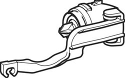 GEBERIT DICHTINGENSET T.B.V. VLOTTERKRAAN IMPULS 380 240771001