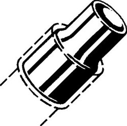 VIEGA RK INSCHUIFSOK 108AX89 SPIE-EIND 95243 150709 150 709