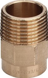 VIEGA OVERGANGSSTUK 64,0X2 1/2 138202 138 202