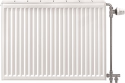 STELRAD COMPACT PANEELRADIATOR TYPE 33 300X600MM 810W WIT 214033306 0214033306