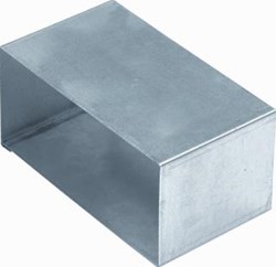 AIR SPIRALO INSTORTKANAAL ST-VERBINDING 170X80 RKSV RKSV1708L