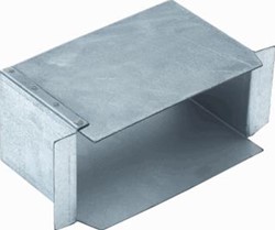 AIR SPIRALO INSTORTKANAAL ZIJAANSLUITING 170X80RKZY RKZY1708