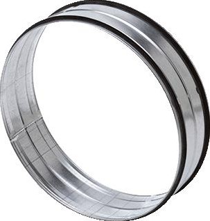 AIR SPIRALO KEN-LOK STEEKVERBINDING BUIS 450 SV SV045K