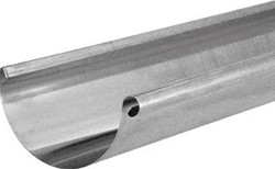 RHEINZINK ZINKEN MASTGOOT M333 WALSBLANK 0850000050