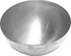 RHEINZINK WB HALVE BOL 200MM 1660900006
