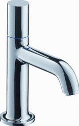 AXOR UNO TOILETKRAAN 1 GREEPS ZONDER WASTE 1 GATS CHROOM 38130000