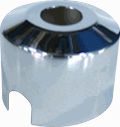 KRAANROZET CHROOM 3-4X40MM M UITSPARING 349430001