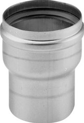 METALOTERM ME VERGROTER ME ENKELWANDIG 80-130 161877