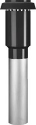BURGERHOUT DAKDOORVOER WTW 3000 150/130MM ZWART 40.045.27.10