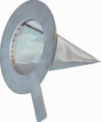 GAVILAR TOPHOEDFILTER DN80 80473