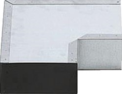 AIR SPIRALO INSTORTBOCHT HAAKS 90 170X80RKBH RKBH9-1708 RKBH9.1708