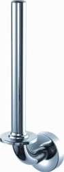 GEESA LUNA RESERVEROLHOUDER DUBBEL CHROOM 915518