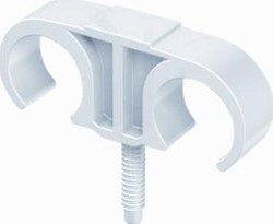 FLAMCO PLUGCLIP 25-30MM DUBB. 15325