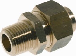 VSH SOLDEERFITTING MESSING 3-DELIGE KOPPELING VLAKDICHTEND 15MM X 1/2 (SOLDEER X BUITENDRAAD) 0623315