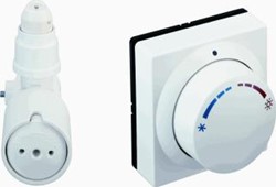 DANFOSS FEK-IF REGELAAR VOOR KOELEN. CAPILLAIR 5M 013G5465
