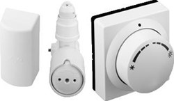 DANFOSS FEK-FF REGELAAR VOOR KOELEN. CAPILLAIR 2+2M 013G5464