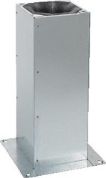 ZEHNDER COMFOROOF MX GD B330 GELUIDDEMPER ACCESSOIRES MX 110 EN VDX 110 VERZINKT STAAL 304002330