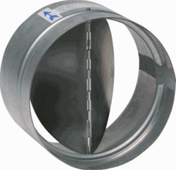 J-E STORKAIR RSK-160 TERUGSLAGKLEP 460500160