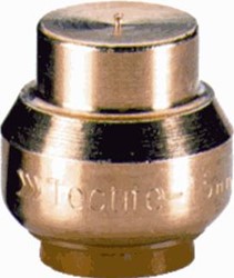 VSH TECTITE INSTEEKFITTING EINDSTOP PUSH 12MM 4751967