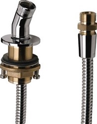 HANSGROHE DOUCHEHOUDER BADRAND M.SLANGDOORVOER 28307000
