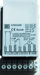 J-E STORKAIR CONDENSATOR MODULE RPM 675000080