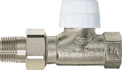 HONEYWELL HOME ULTRALINE THERMOSTATISCHE RADIATORAFSLUITER UBG BINNENWERK 1/2 RECHT KVS = 1,85 M3/H BESTELEENHEID=10ST V2000DUB15