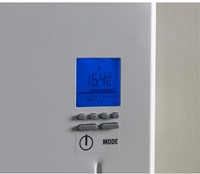 MASTERWATT MODERN PLUS 1000W ELEKTRISCHE RADIATOR 750X450 429754212-2